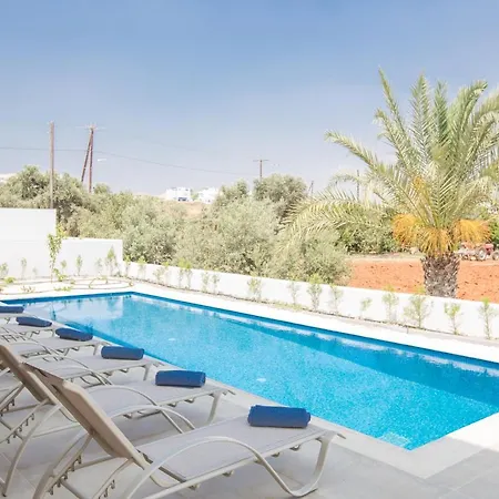 Villa Holiday Bp2 Protaras